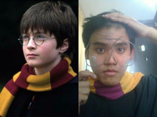Illustration for article titled One Man's "Terrible" Cosplay Makes the Internet a Better Place